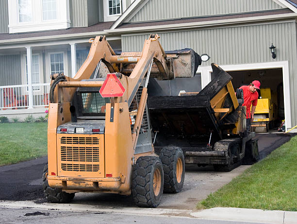 Best Residential Paver Driveway  in Hebron, MD